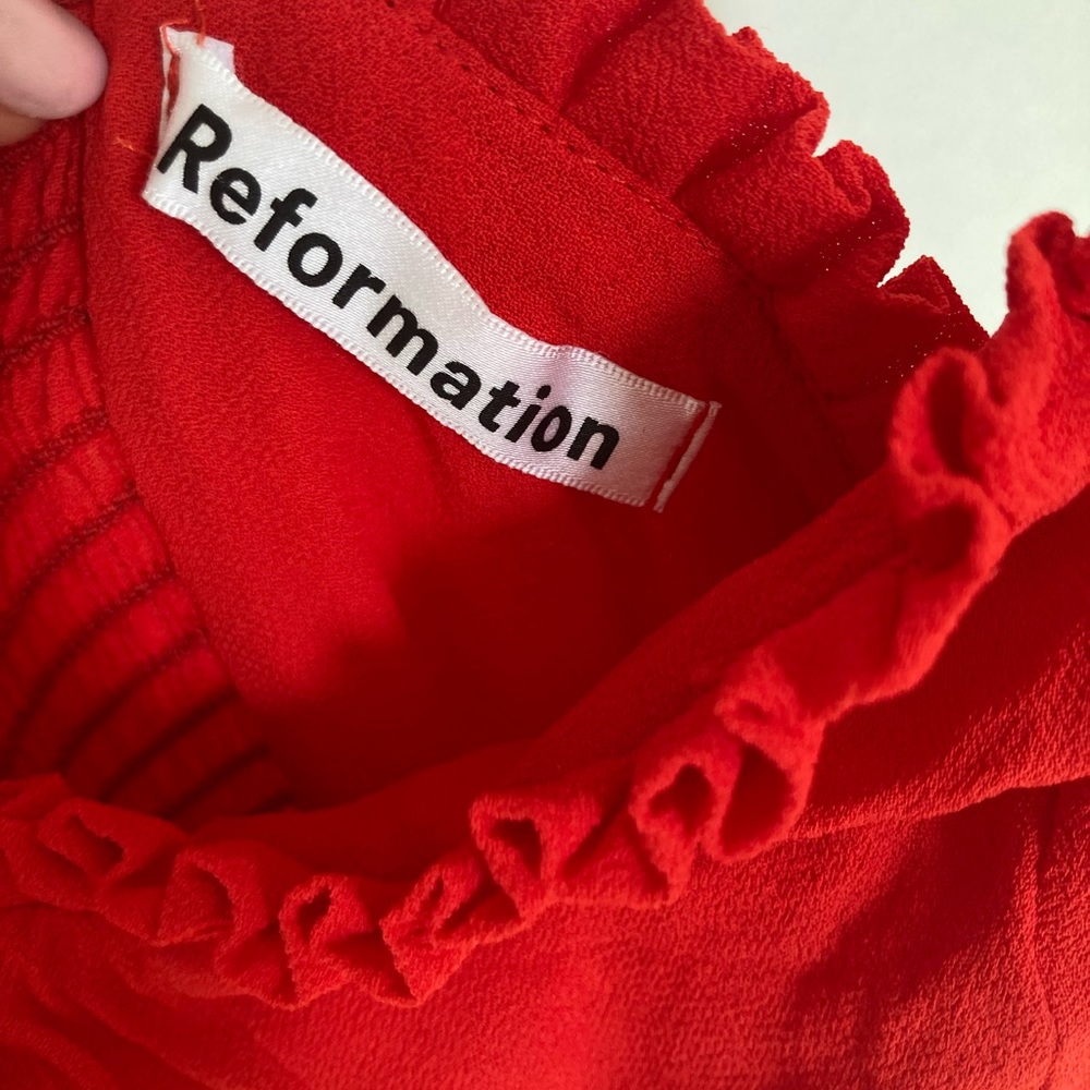 Reformation Mini Dress - Picture 2 of 3